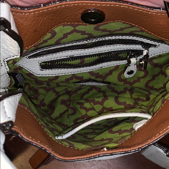 orYany Mini Sydney Crossbody in white multicolor - Picture 5 of 7